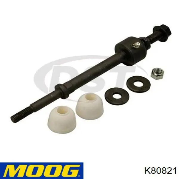 K80821 Moog стойка стабилизатора переднего