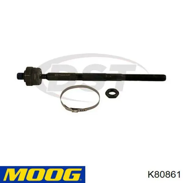 K80861 Moog Стойка переднего стабилизатора