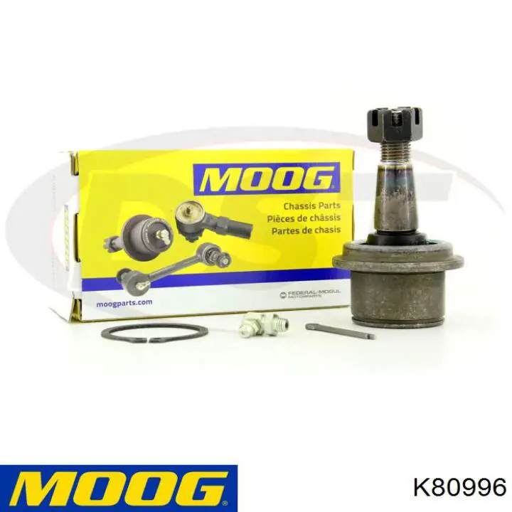 K80996 Moog шаровая опора нижняя