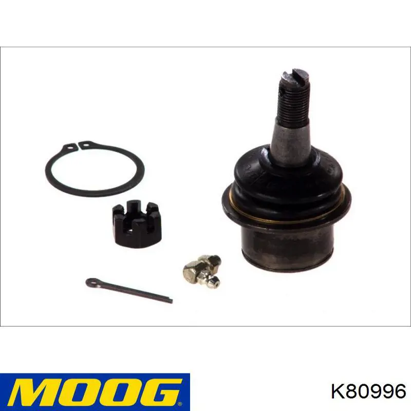 Купить K80996 Moog Нижняя шаровая опора