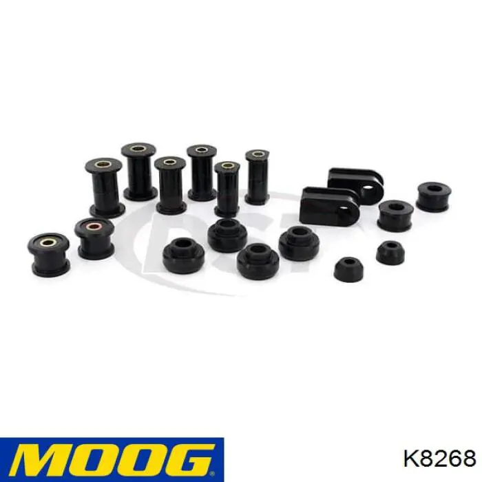 Сайлентблок радиального рычага (передней подвески) K8268 Moog