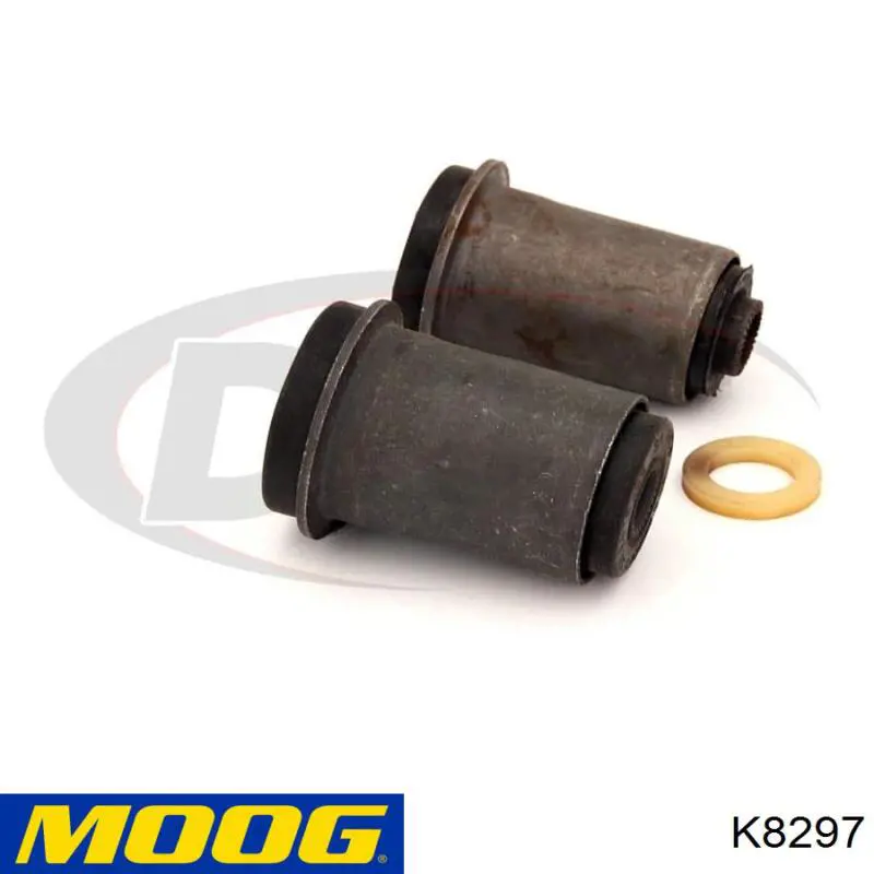 Сайлентблок переднего рычага K8297 Moog
