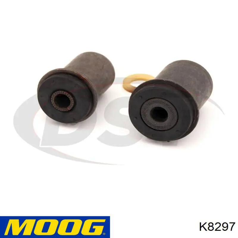 Сайлентблок передней подвески Moog K8297 цена, от 23.22 USD