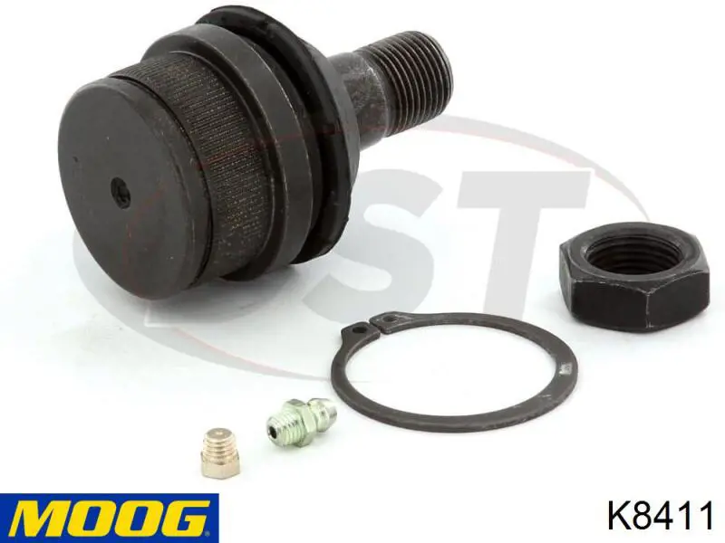 Шаровая опора, нижняя Moog K8411 цена, от 17.23 USD