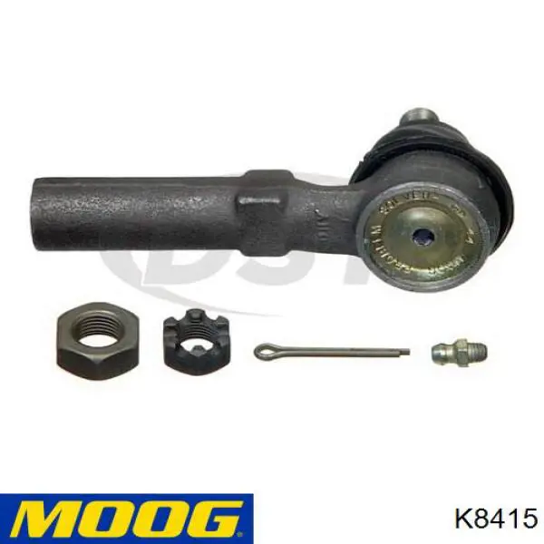 Сайлентблок переднего рычага K8415 Moog