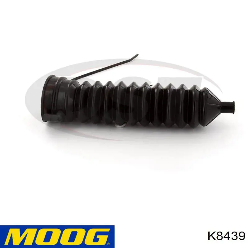 Пыльник рулевой рейки K8439 Moog