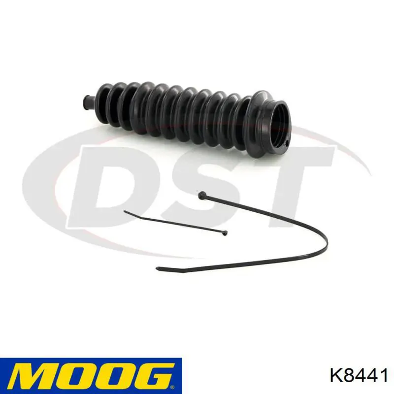 Пыльник рулевой рейки K8441 Moog