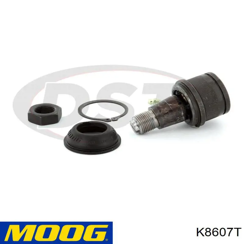 K8607T Falcon шаровая опора нижняя