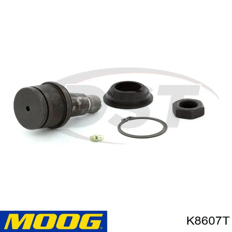 K8607T Falcon Палец шаровой нижний