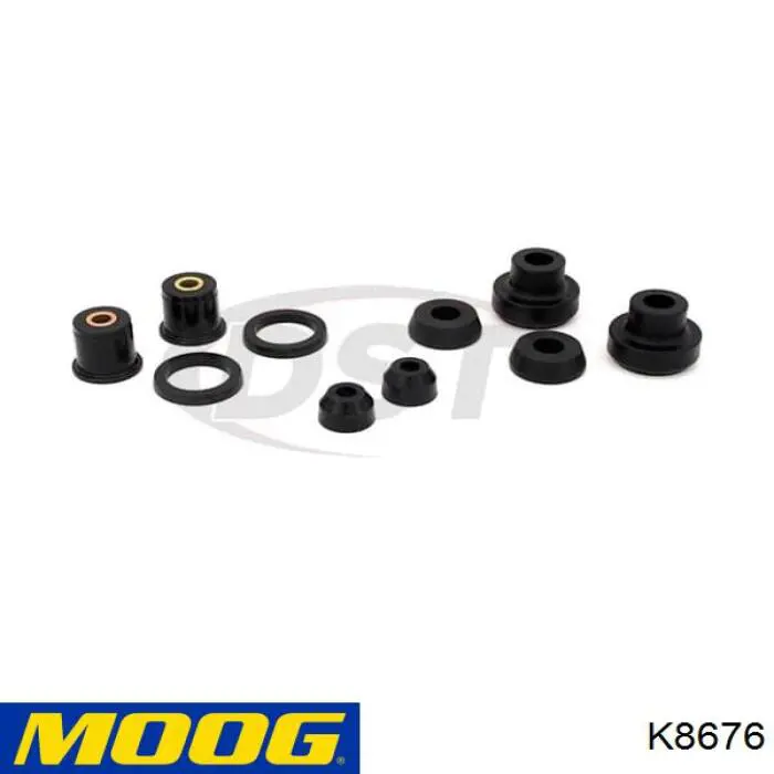 K8676 Moog Верхние шаровые опоры