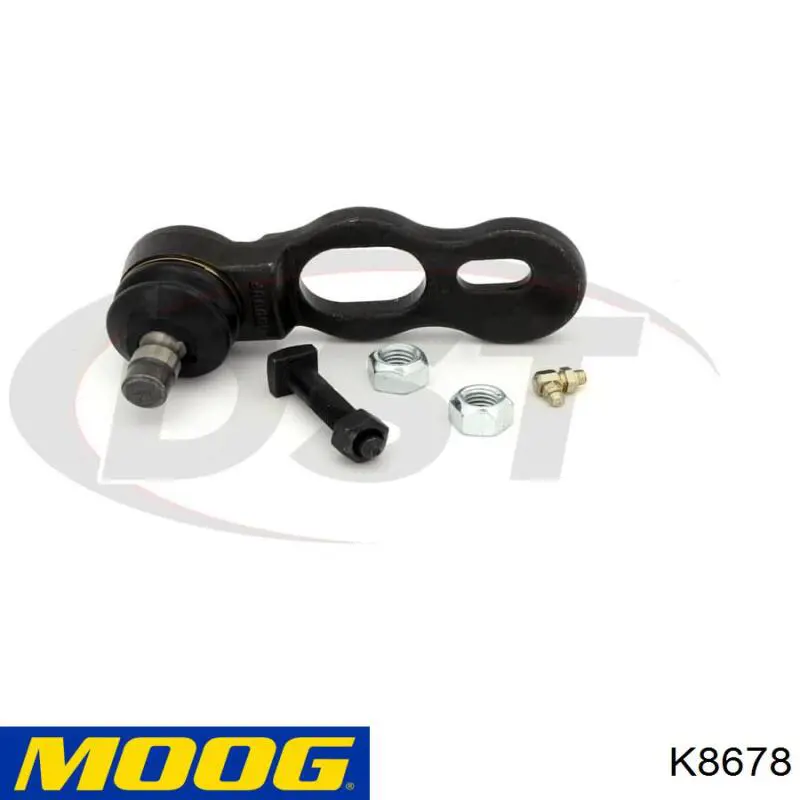 Верхняя шаровая опора Ford F7AZ3049AA цена, от 62.20 USD