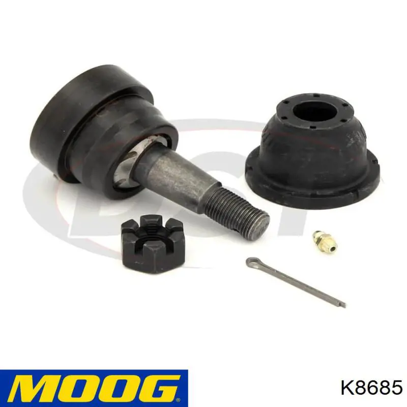 K8685 Moog шаровая опора