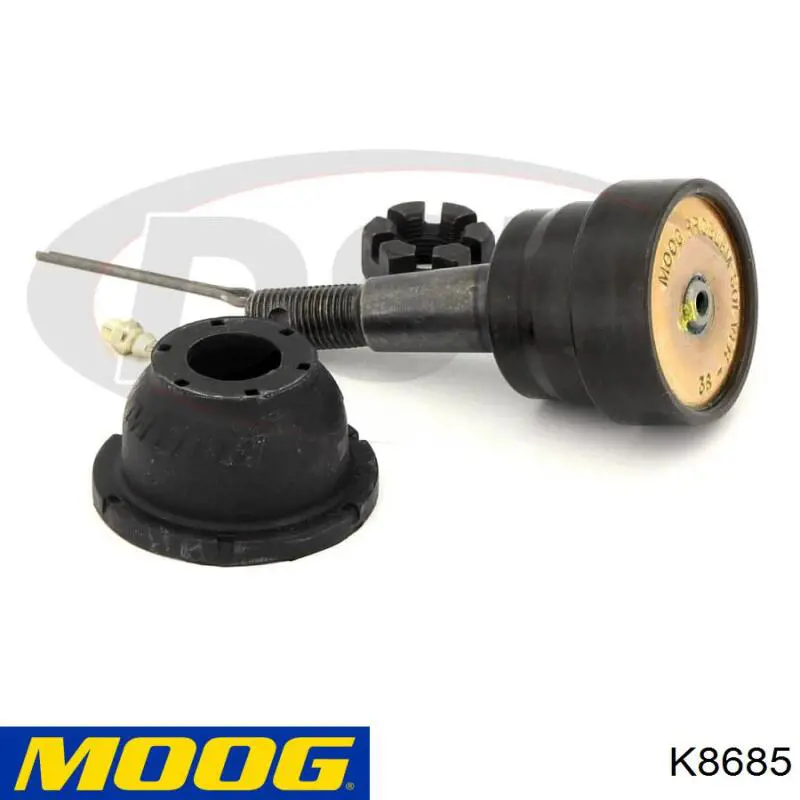 Нижняя шаровая опора K8685 Moog