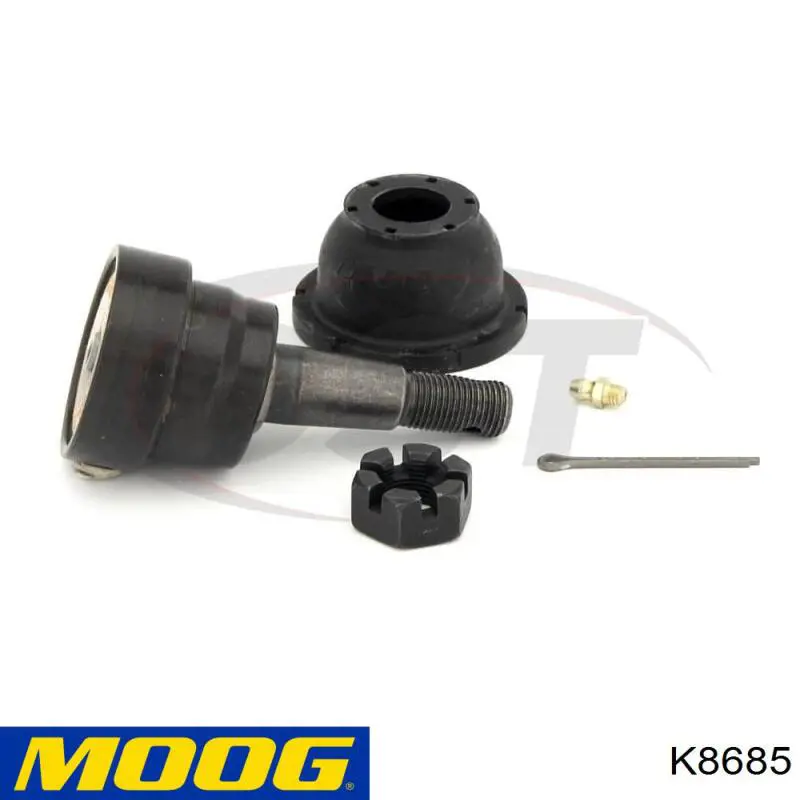 Купить K8685 Moog Нижняя шаровая опора