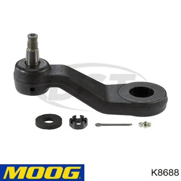 K8688 Moog сошка рулевого управления