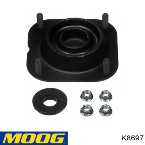 Купить K8697 Moog Опора переднего амортизатора