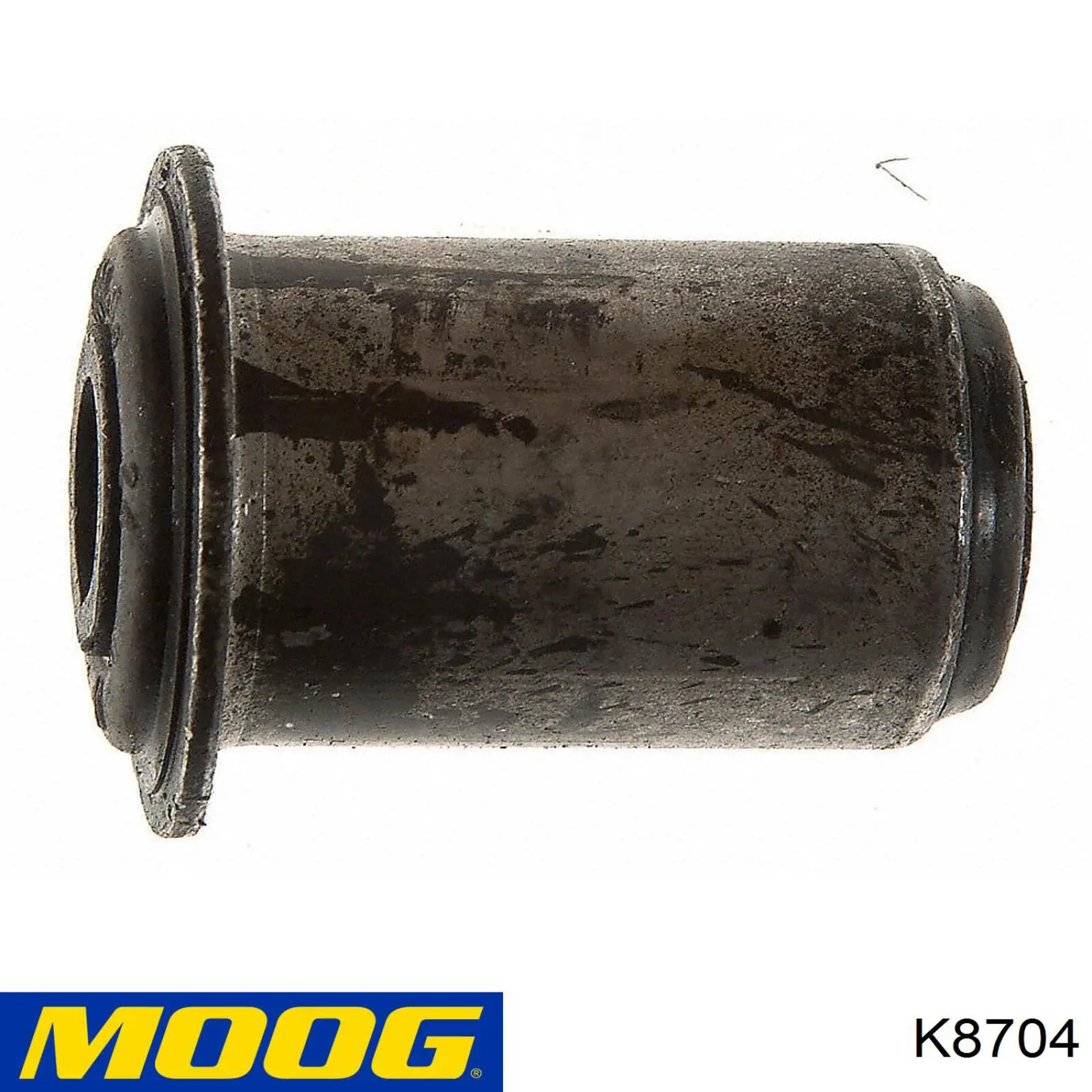Сайлентблок верхнего рычага передней подвески Moog FDSB17293 цена, от 19.01 USD