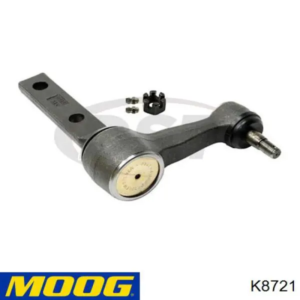 Сайлентблок верхнего рычага передней подвески Moog K8721 цена, от 8.58 USD