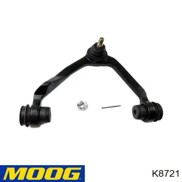 Сайлентблок переднего верхнего рычага K8721 Moog