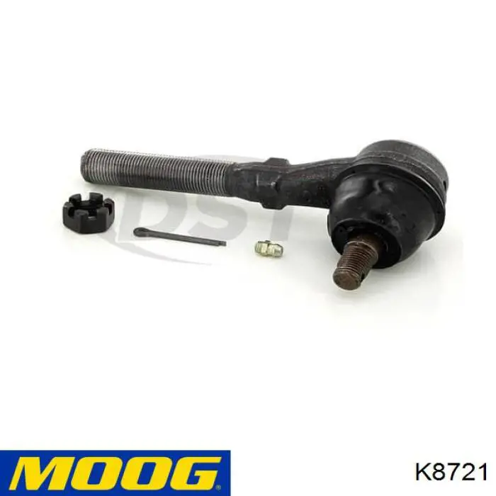 K8721 Moog Сайлентблок верхней передней подвески