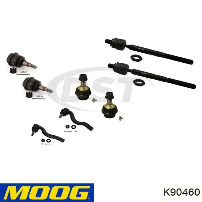 Пыльник амортизатора K90460 Moog