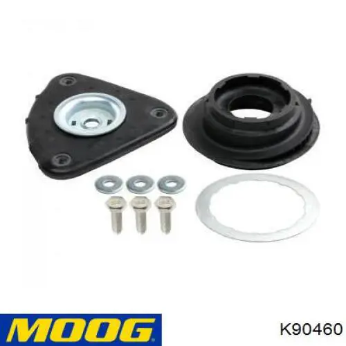 Чехол амортизатора переднего Moog K90460 цена, от 2.28 USD
