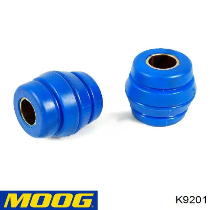 Сайлентблок передней подвески Moog K9201 цена, от 6.07 USD