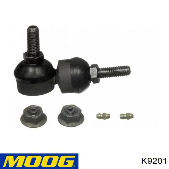 Сайлентблок переднего нижнего рычага Moog K9201