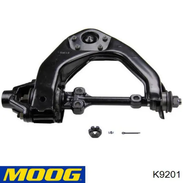 K9201 Moog Сайлентблок нижнего переднего рычага