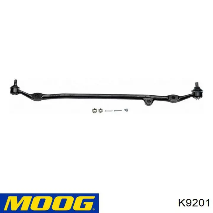 Сайлентблок передней подвески Moog K9201 цена, от 6.07 USD