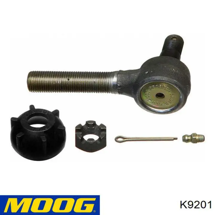 Сайлентблок переднего рычага K9201 Moog