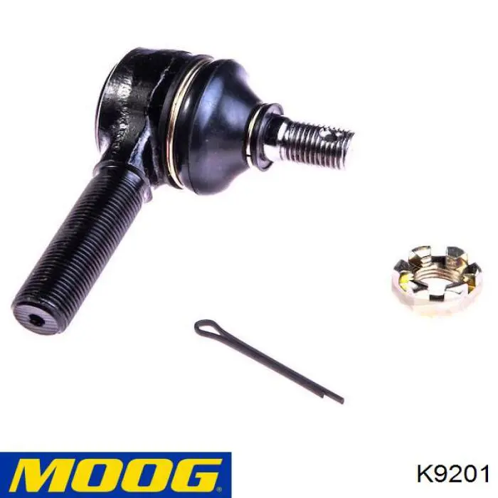 K9201 Moog Сайлентблок нижнего переднего рычага