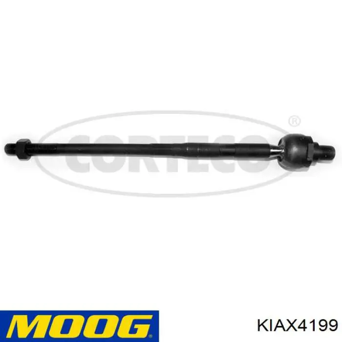 KIAX4199 Moog Тяга левая рулевая 