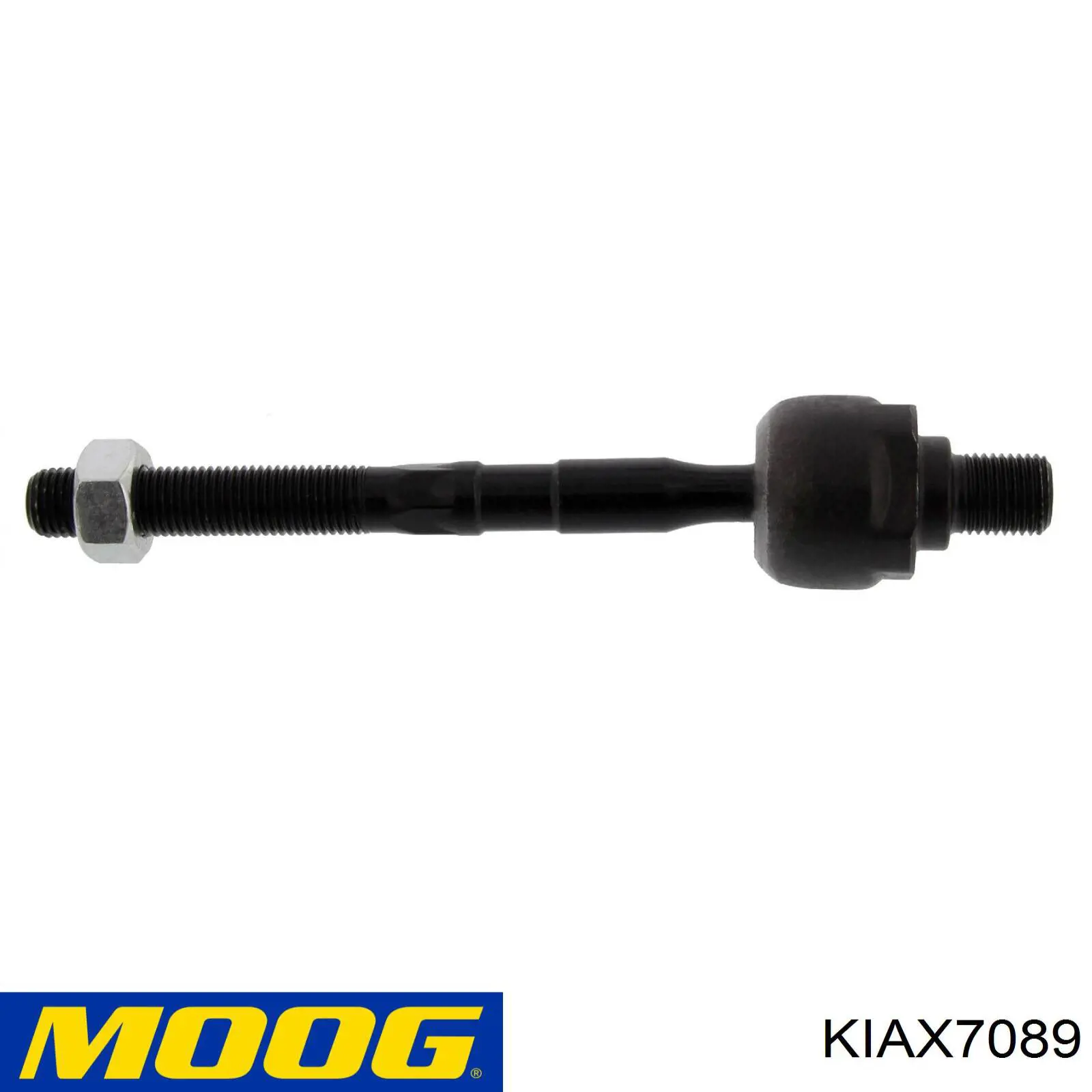 Рулевая тяга Moog KIAX7089 цена, от 11.08 USD