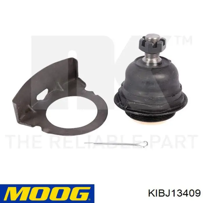 Rótula de suspensión inferior KIBJ13409 Moog
