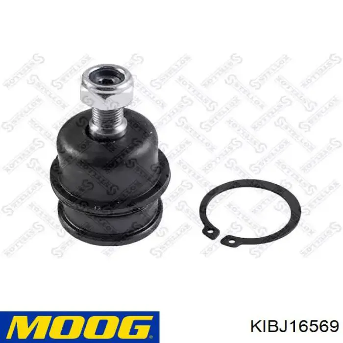 Шаровая опора левая нижняя KAP KM0704347