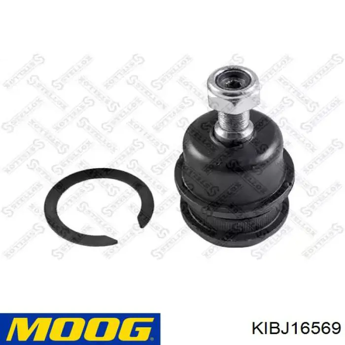 Нижняя левая шаровая опора KM0704347 KAP