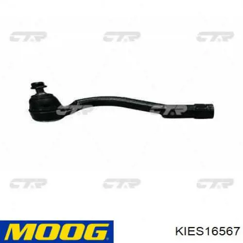 Купить KM0704382 KAP Наконечник рулевой тяги, внешний