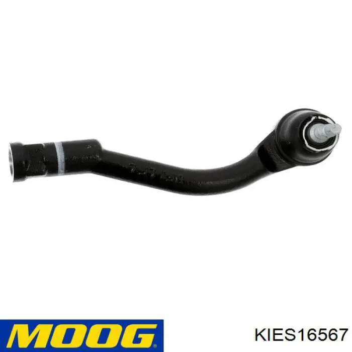 KM0704382 KAP Наружный наконечник рулевой тяги