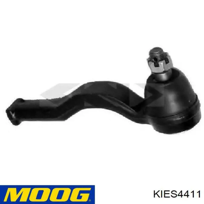 Рулевой наконечник Moog KIES4411 цена, от 10.40 USD