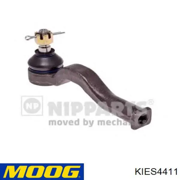 Купить KIES4411 Moog Наконечник рулевой тяги, внешний