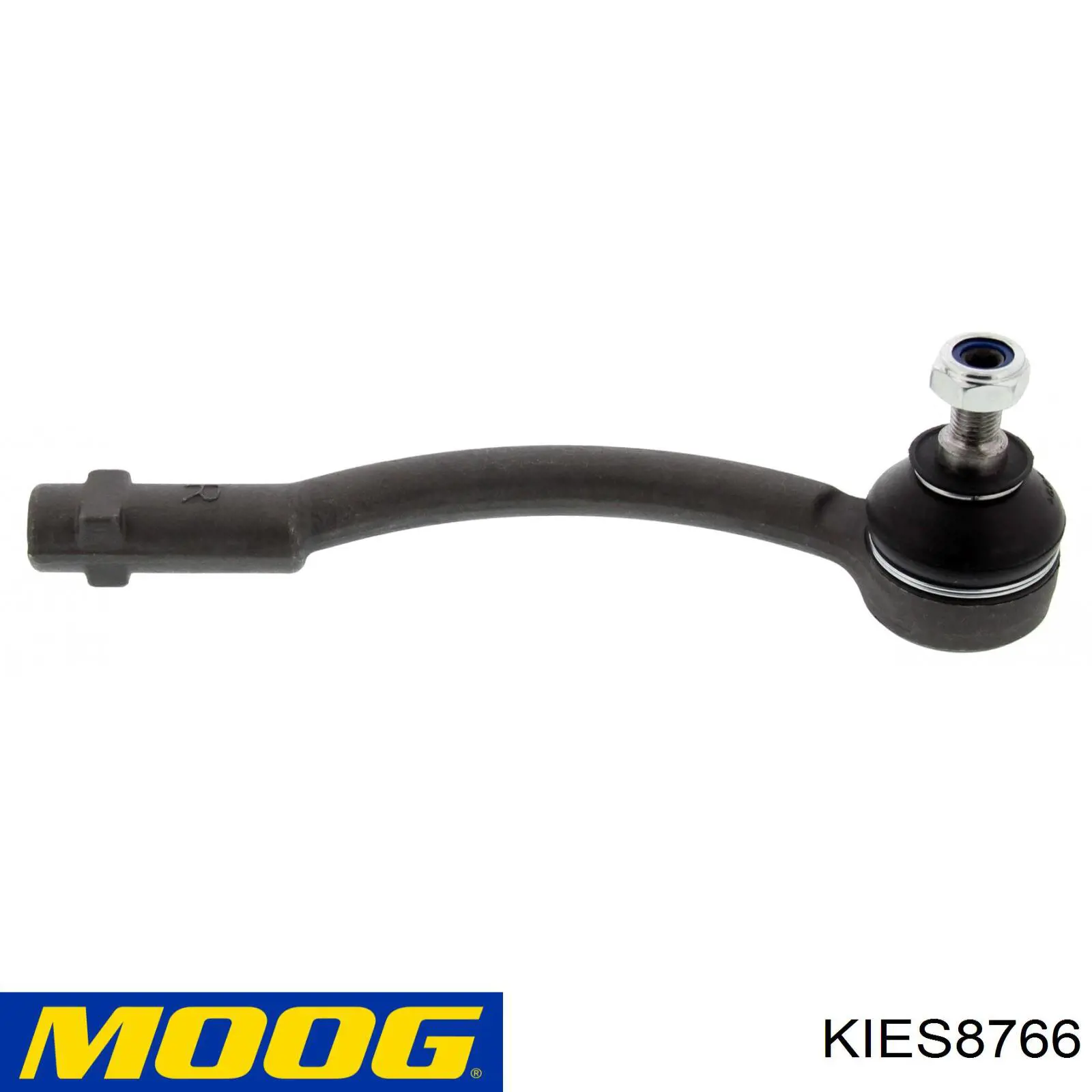 Купить KIES8766 Moog Наконечник рулевой тяги, внешний