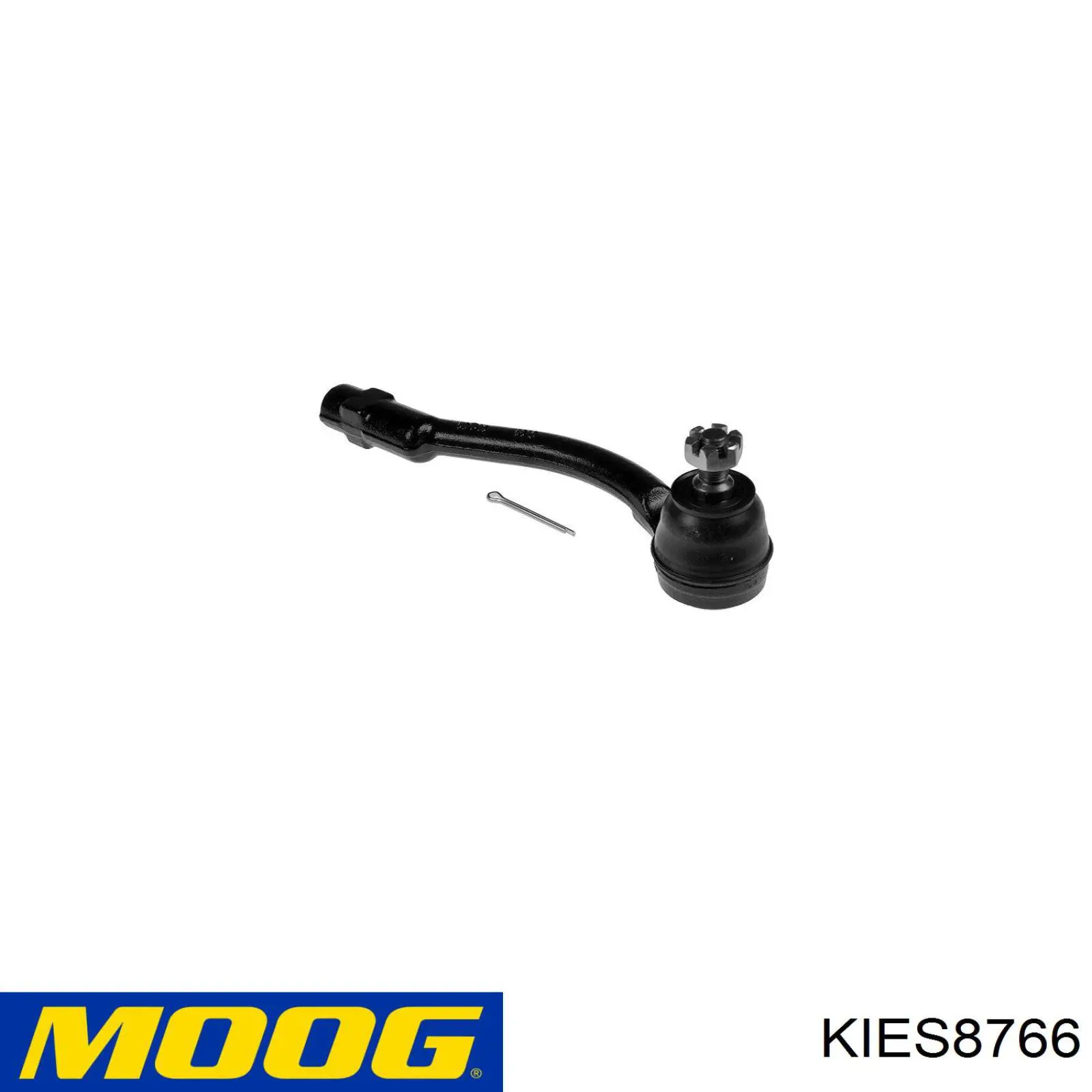Рулевой наконечник Moog KIES8766 цена, от 13.19 USD
