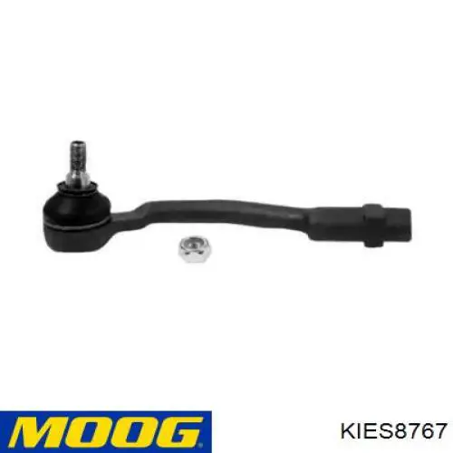 KIES8767 Moog наконечник рулевой тяги внешний