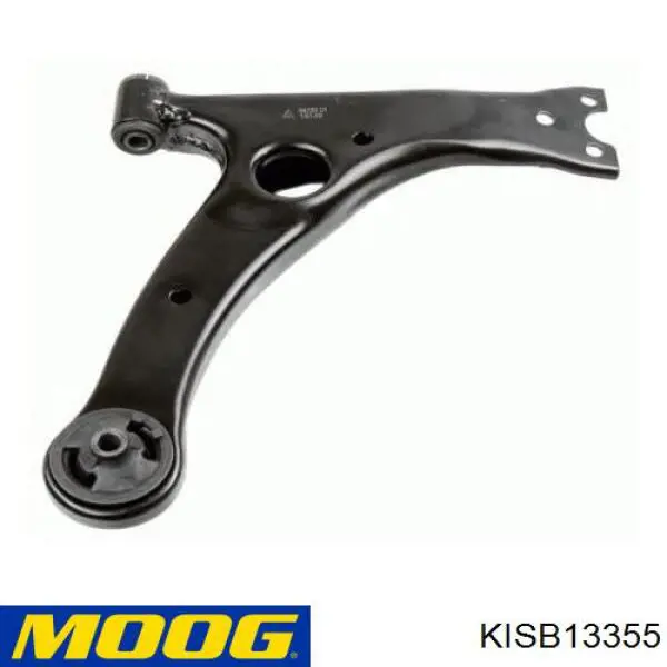 KISB13355 Moog Разрезная втулка стабилизатора
