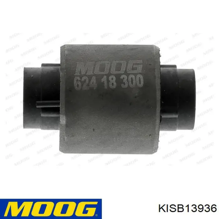 KI-SB-13936 Moog bloco silencioso da barra panhard (de suspensão traseira)