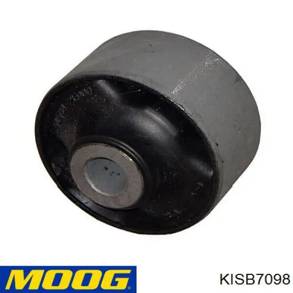 Купить KISB7098 Moog Сайлентблок нижний передней подвески