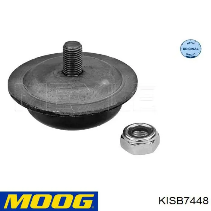 Купить KISB7448 Moog Отбойник рычага переднего нижнего