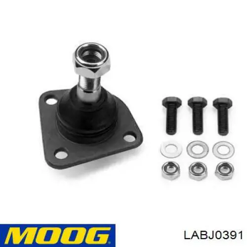 Нижняя шаровая опора LABJ0391 Moog