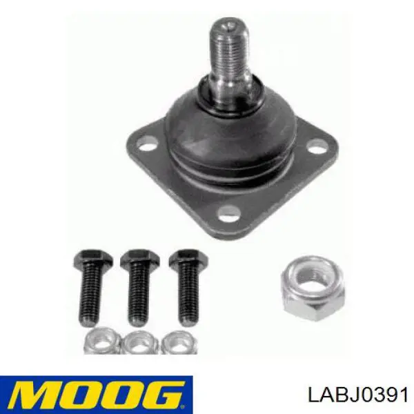 Купить LABJ0391 Moog Нижняя шаровая опора